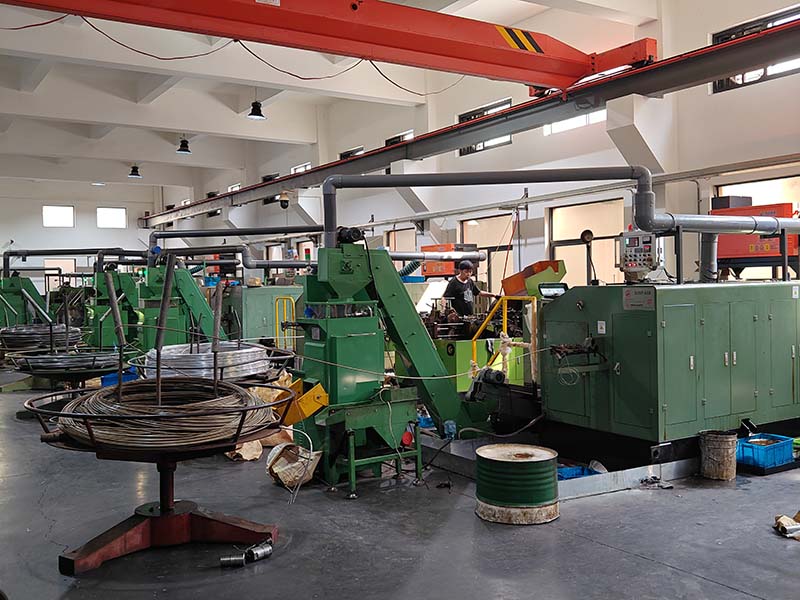 Cold Heading Machine-1