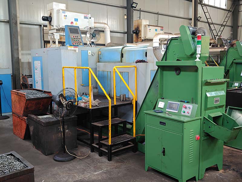 Cold Heading Machine-2