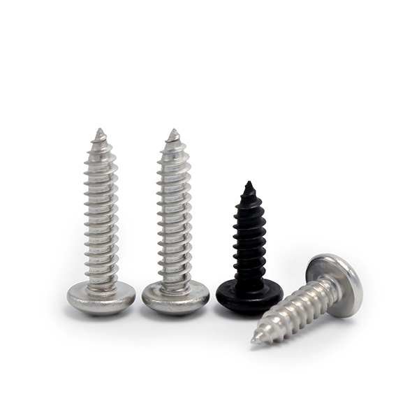Cross recessed pan head tapping screws -1