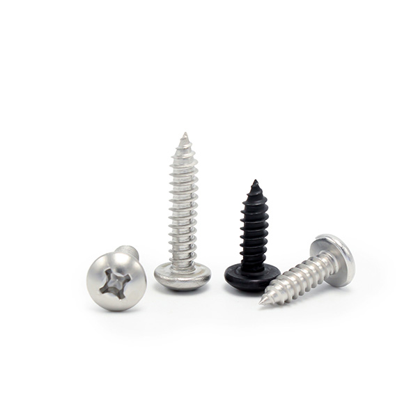 Cross recessed pan head tapping screws -3