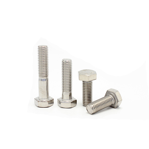 Hexagon head screws -1