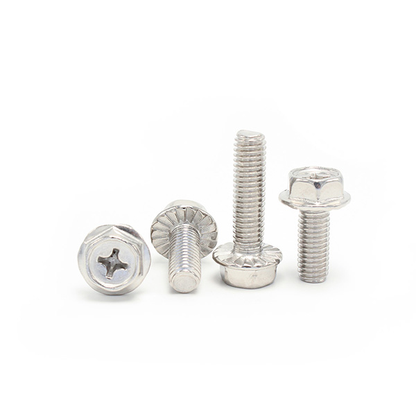 is the dihex concave Phillips Concave Hex Collar Screws