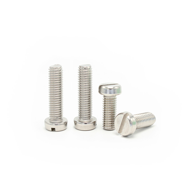 Slotted cheese head Screws -1
