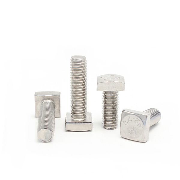 Square Head Bolts -2