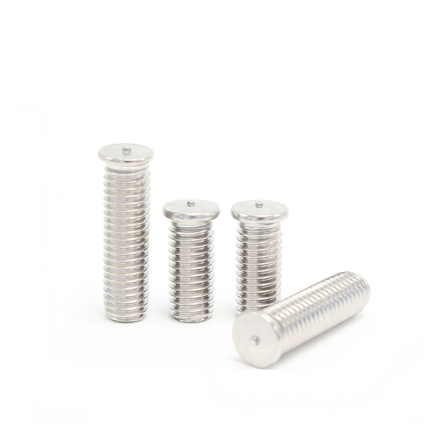 Weld Studs For Capacitor Discharge Welding - Type PT -1