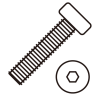 Hexagon-Socket-Thin-Head-Cap-Screws-diagram