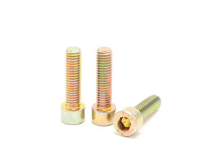 Photo-of-electroplated-colored-zinc-hexagon-socket-screws