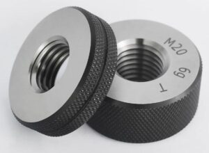 Photo of Screw Through Gauge