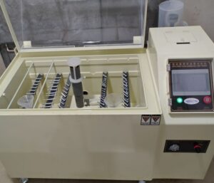 Salt spray tester photo