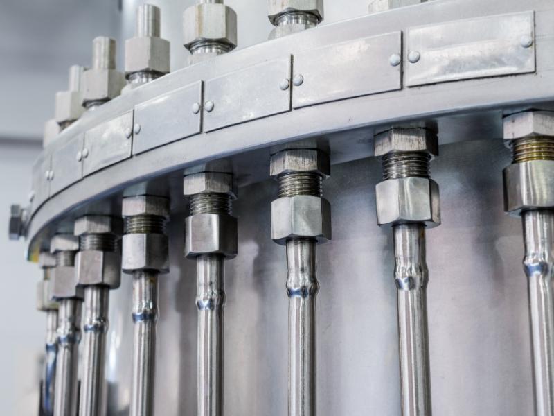 Occasions for using stainless steel screws