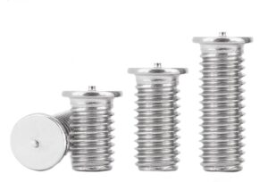 Capacitor Discharge Welding Studs