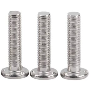 Under Head Weld Screw