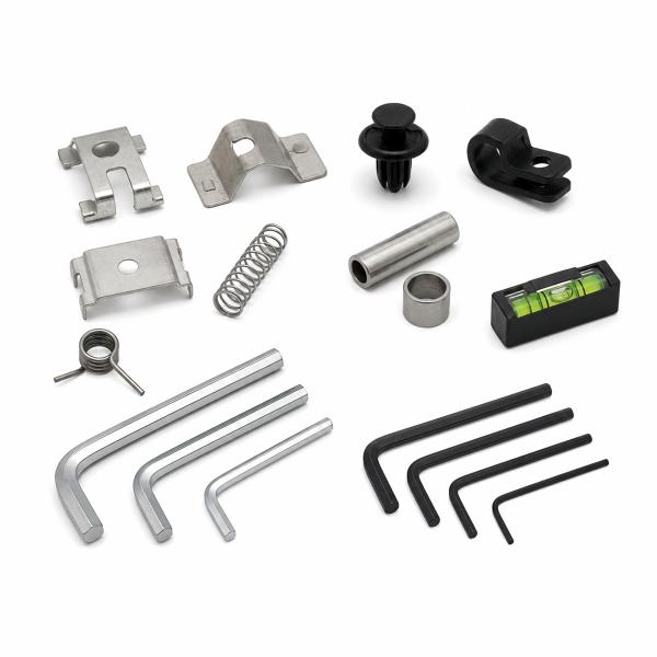 Metal Installation Accessories