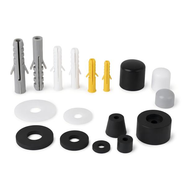 Types of Plastic Part Packaging